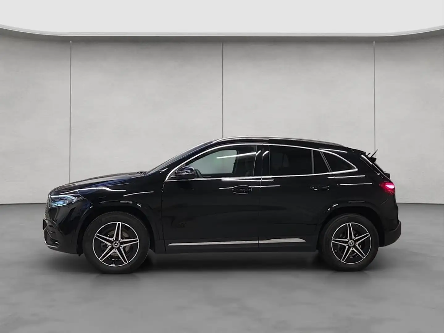 Mercedes-Benz EQA 350 EQA Noir - 2