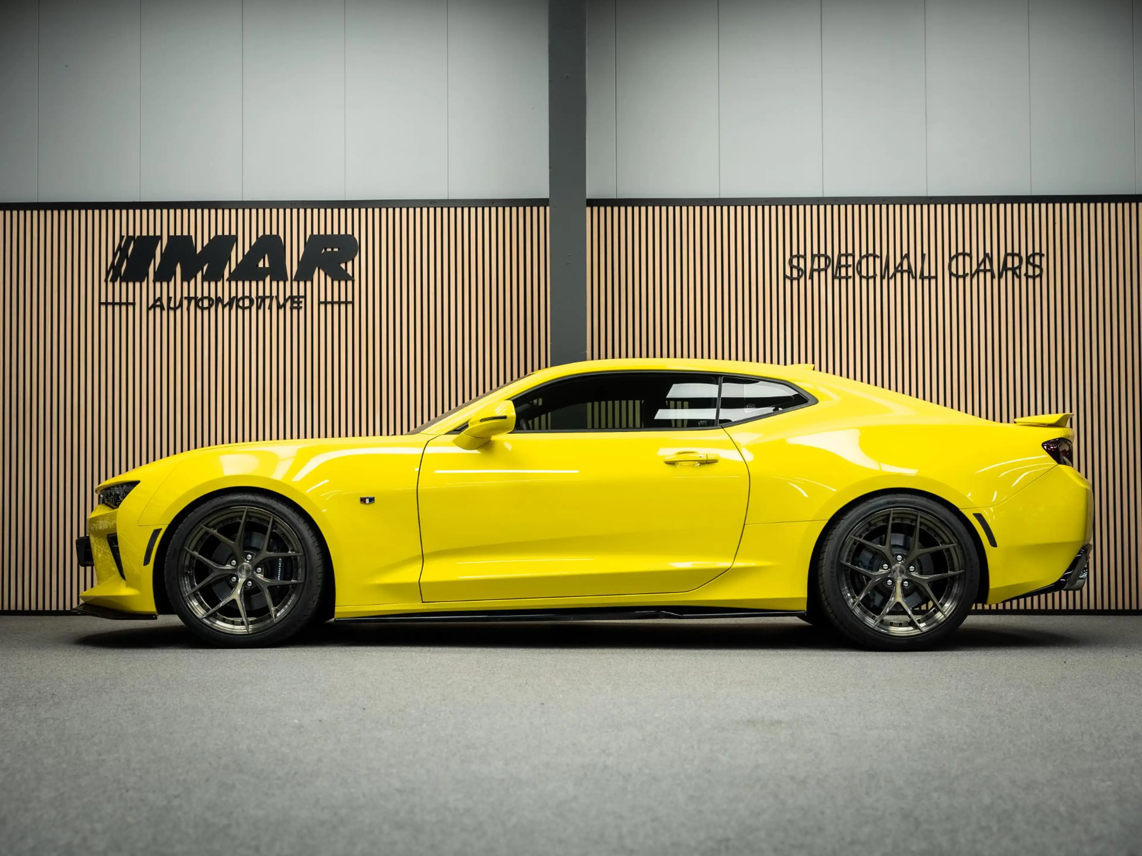 Chevrolet Camaro USA 6.2 V8 | SS Super Sport | Stuurverwarming | St — photo 9