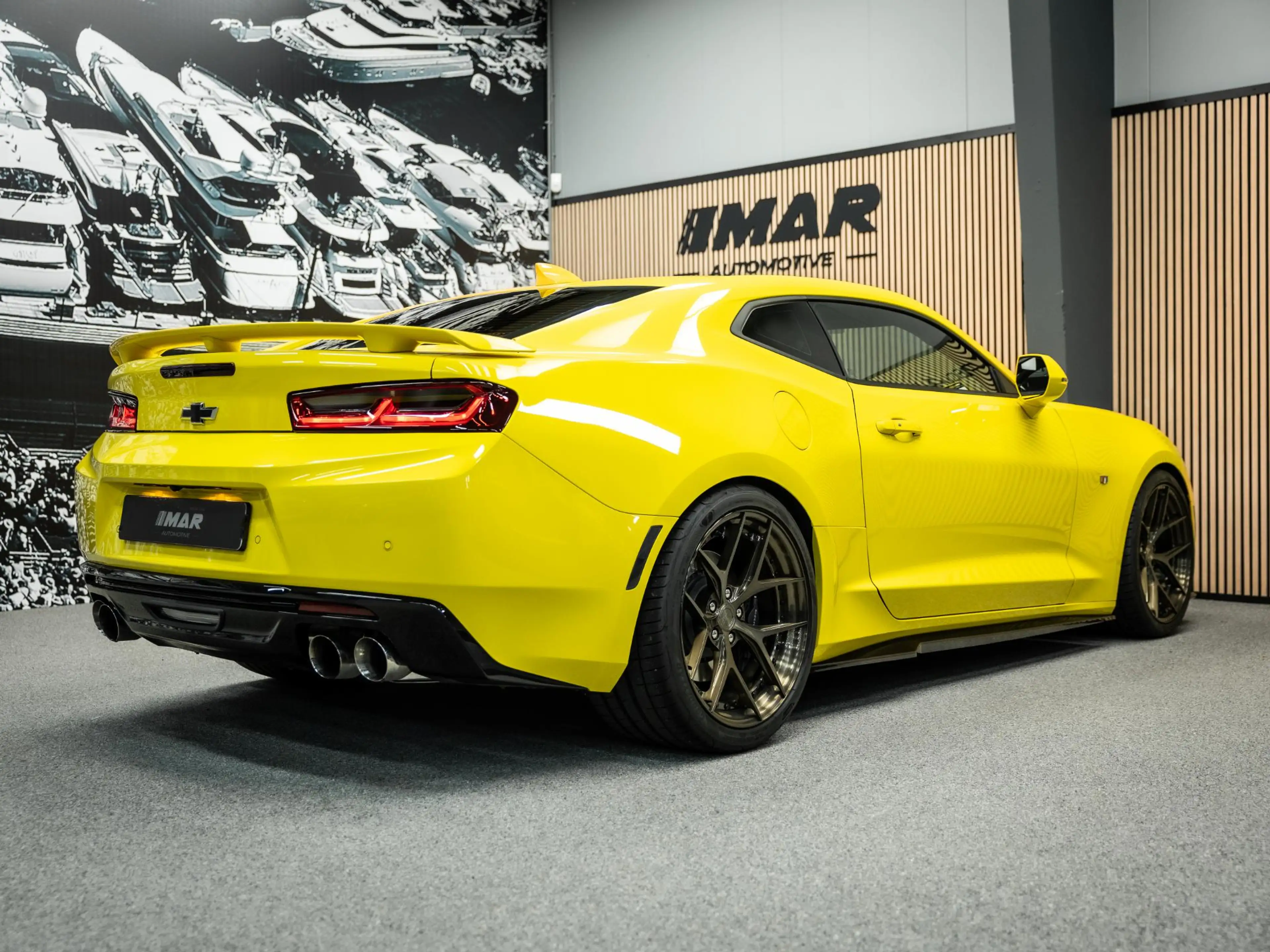 Chevrolet Camaro USA 6.2 V8 | SS Super Sport | Stuurverwarming | St — photo 12