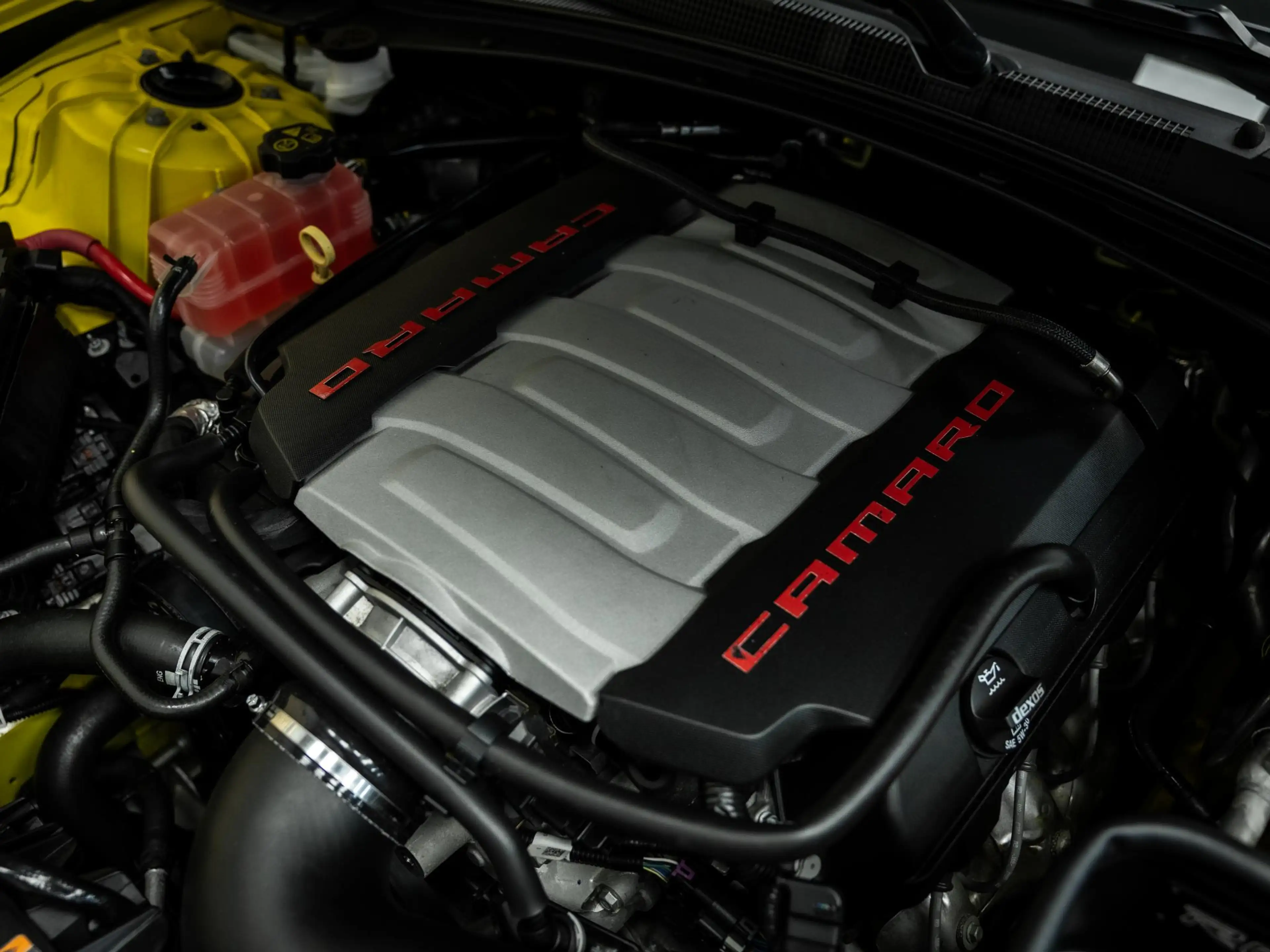 Chevrolet Camaro USA 6.2 V8 | SS Super Sport | Stuurverwarming | St — photo 41
