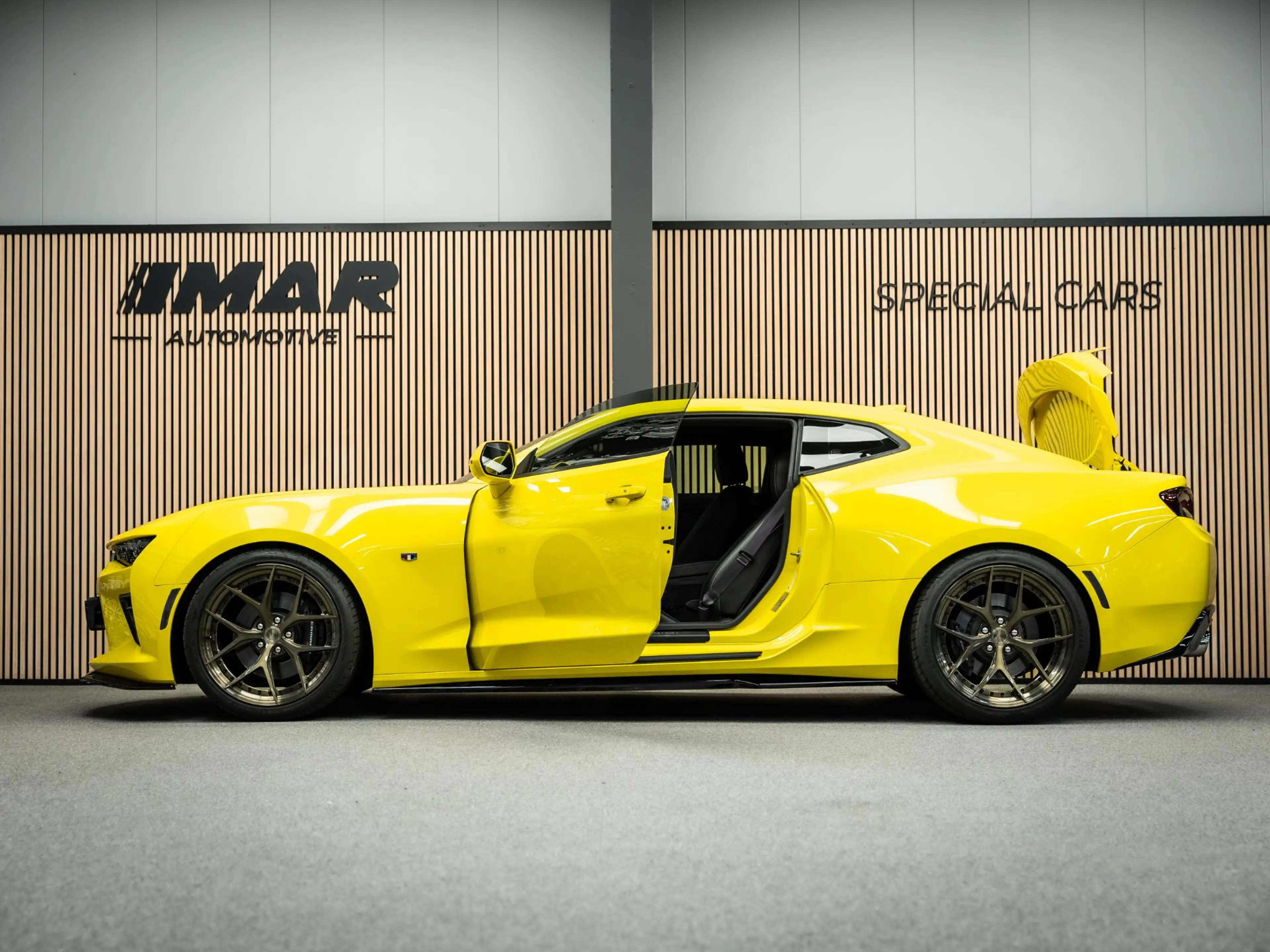 Chevrolet Camaro USA 6.2 V8 | SS Super Sport | Stuurverwarming | St — photo 10