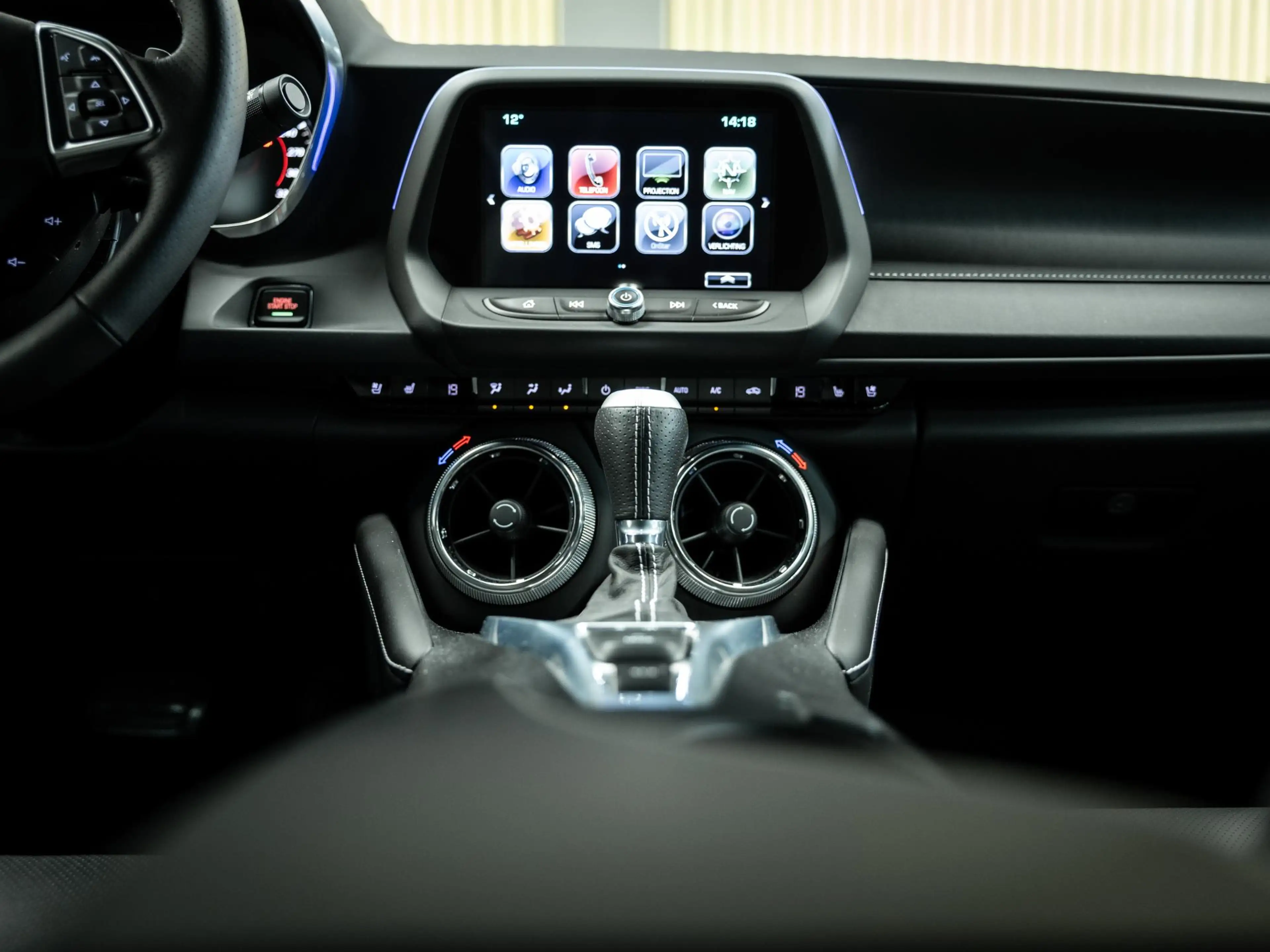 Chevrolet Camaro USA 6.2 V8 | SS Super Sport | Stuurverwarming | St — photo 30