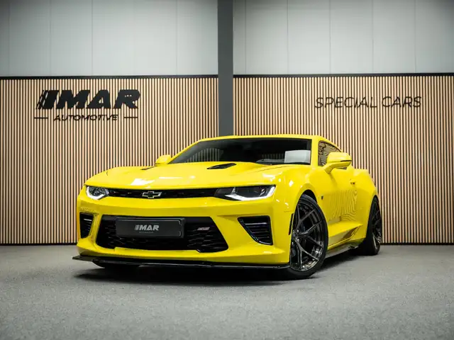 Chevrolet Camaro USA 6.2 V8 | SS Super Sport | Stuurverwarming | St