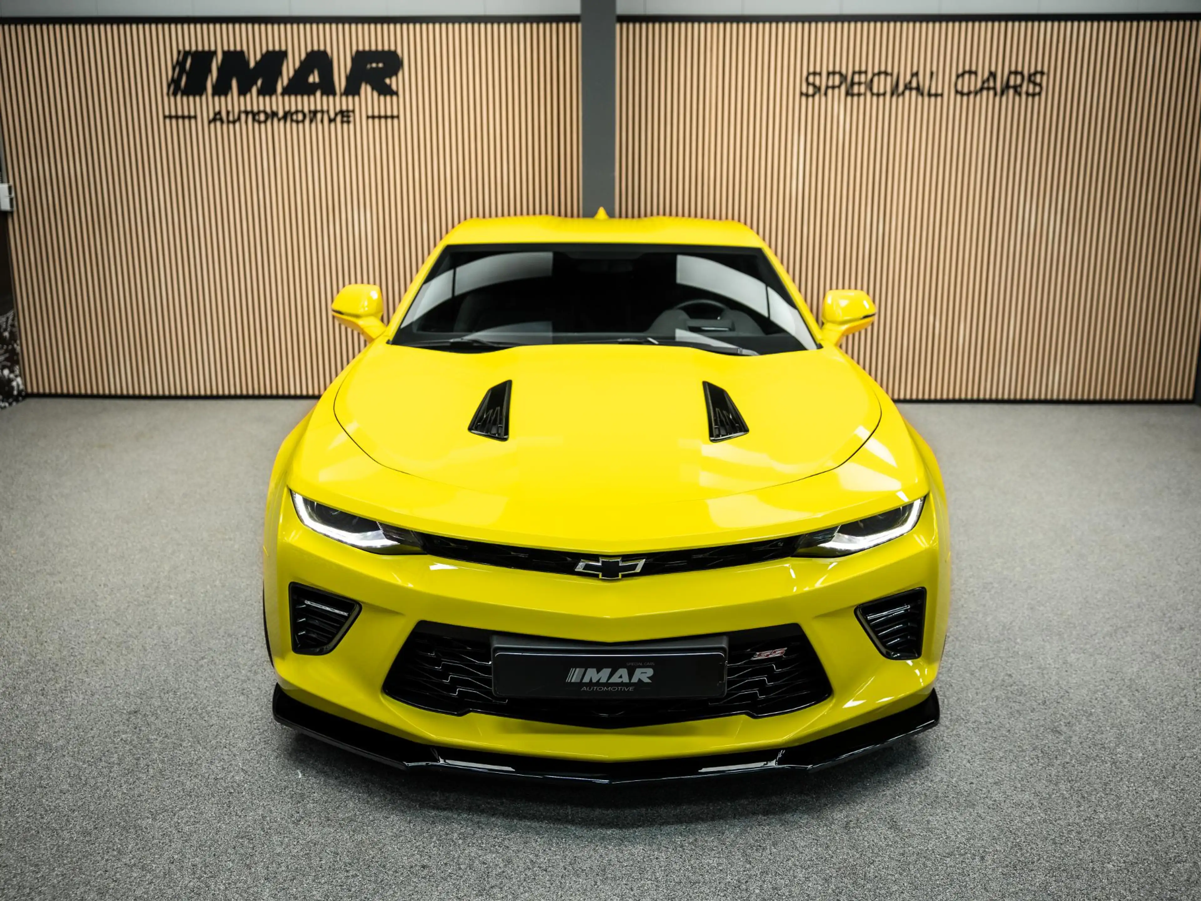 Chevrolet Camaro USA 6.2 V8 | SS Super Sport | Stuurverwarming | St — photo 5