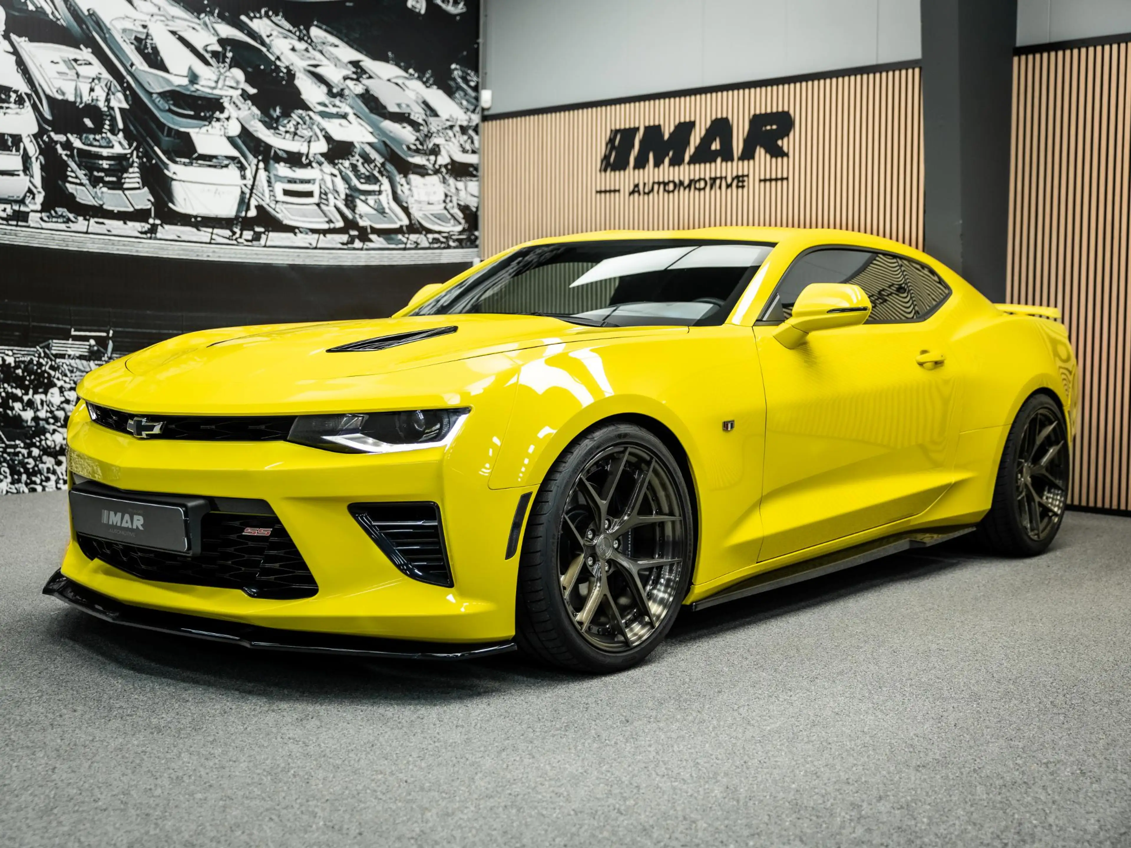 Chevrolet Camaro USA 6.2 V8 | SS Super Sport | Stuurverwarming | St — photo 6