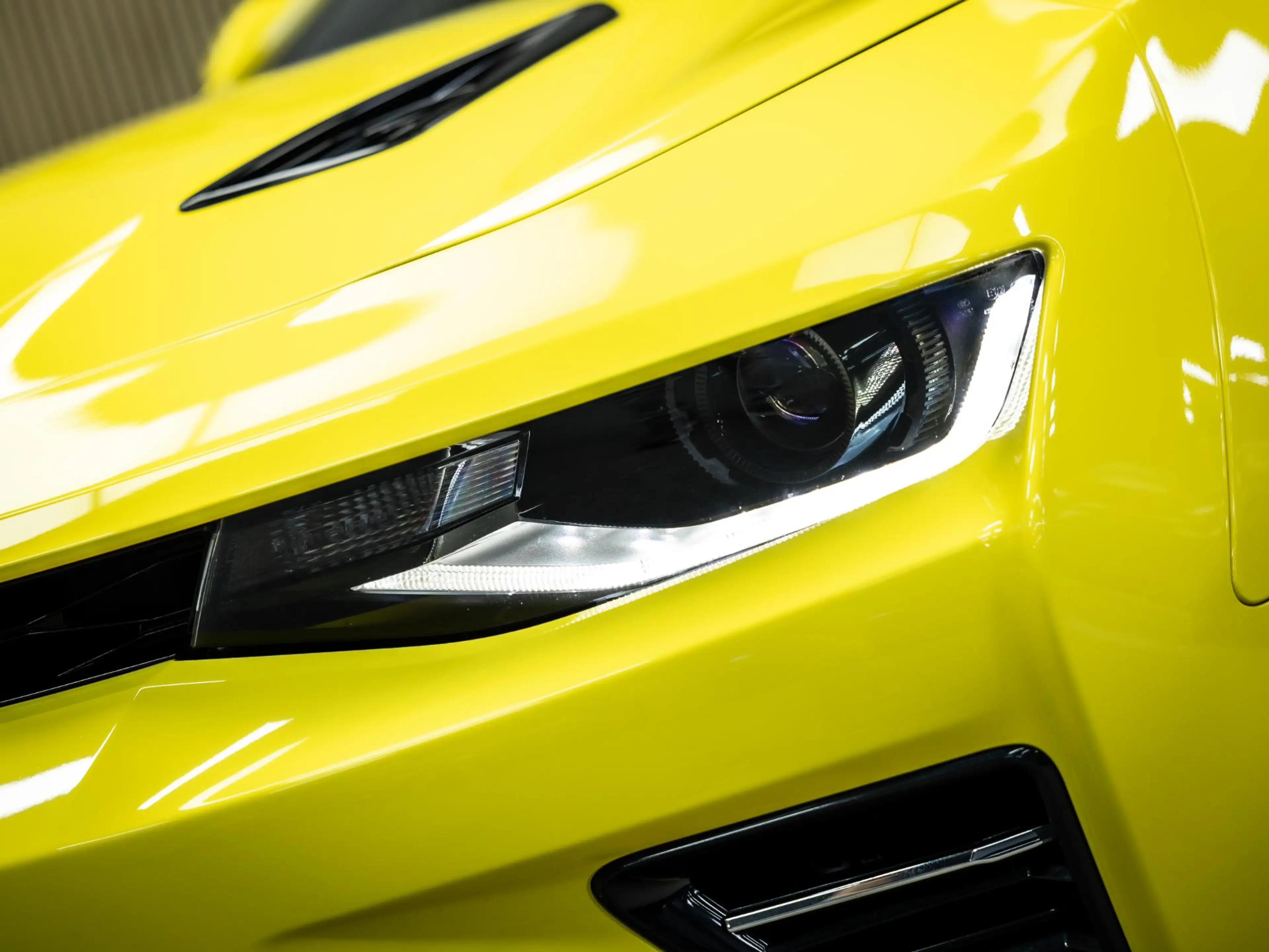 Chevrolet Camaro USA 6.2 V8 | SS Super Sport | Stuurverwarming | St — photo 8