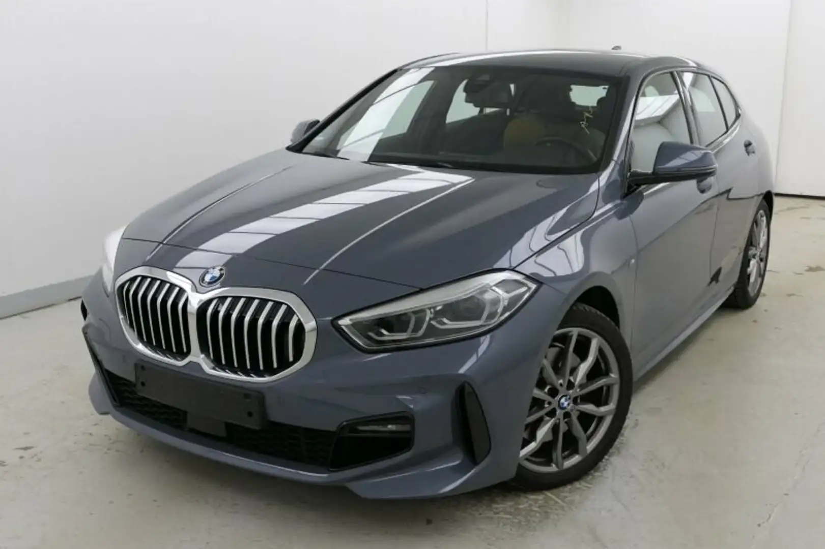 BMW 120 i M Sport DKG LED LiveCockpit Lenkradh. HiFi Gris - 2