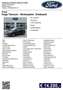 Ford Kuga 1,5 TDCi Titanium Start/Stop Schwarz - thumbnail 14