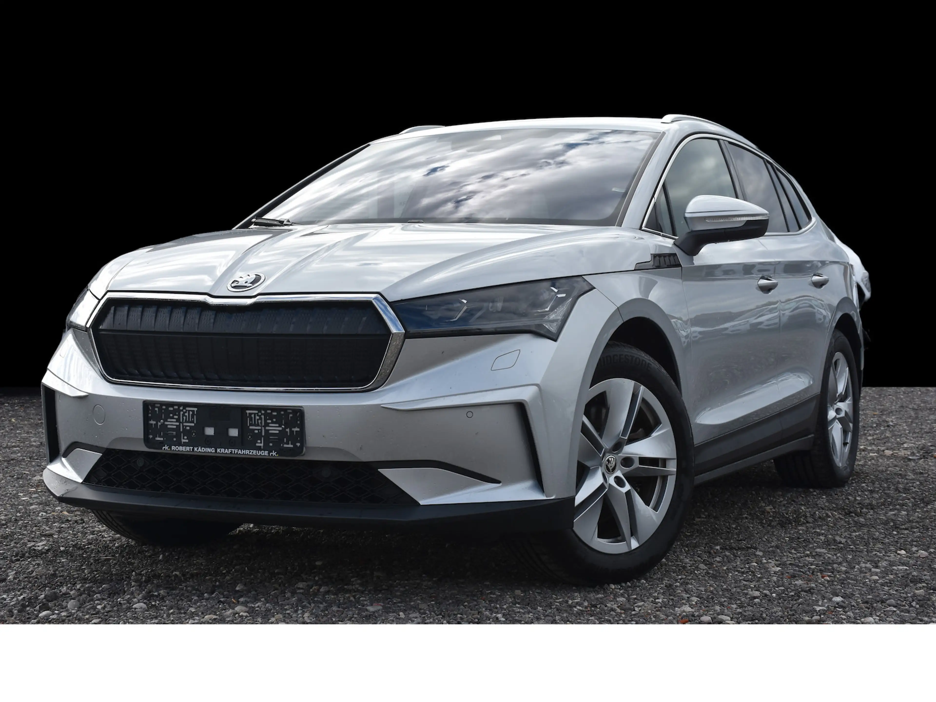 Skoda Enyaq 80 Loft/AHK/el.Sitz/ACC/Naivi/LED/RFK — photo 4