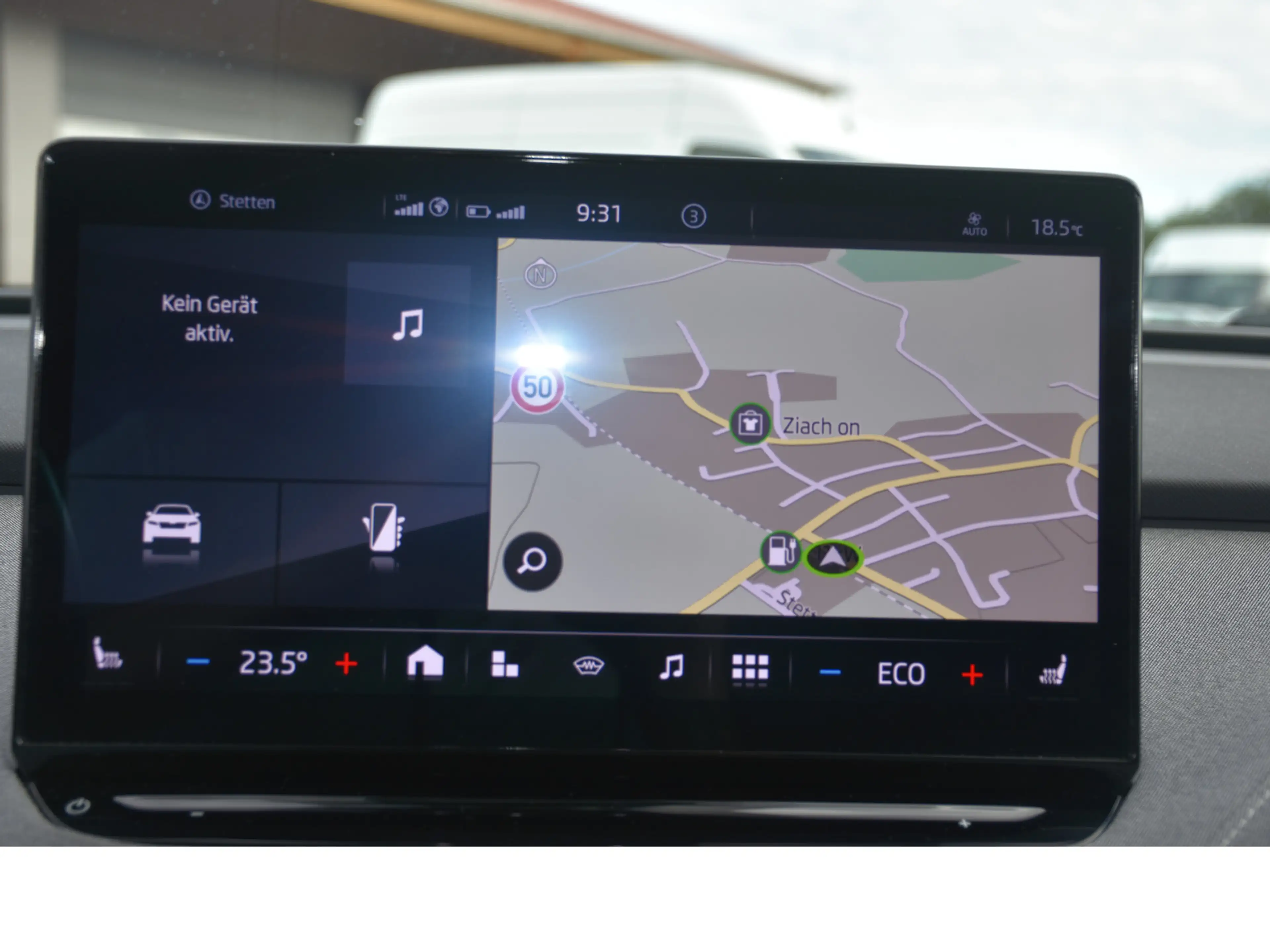 Skoda Enyaq 80 Loft/AHK/el.Sitz/ACC/Naivi/LED/RFK — photo 15