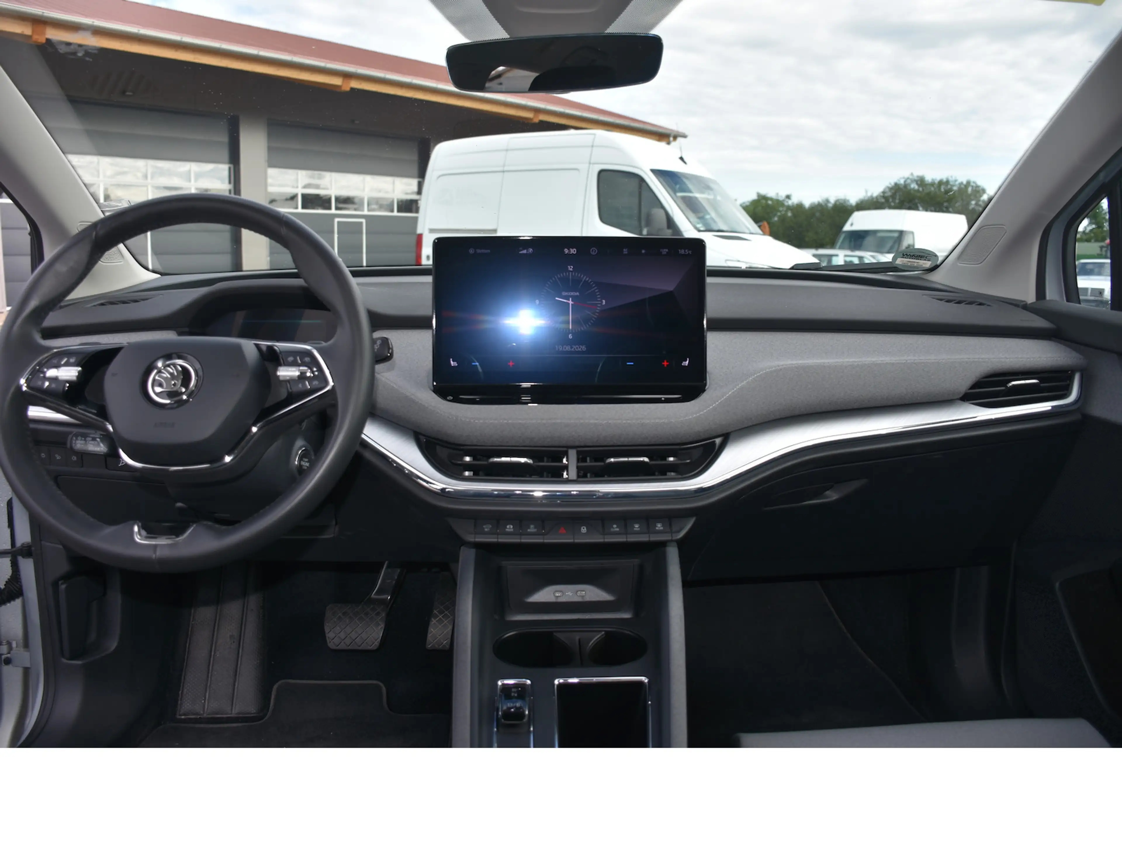 Skoda Enyaq 80 Loft/AHK/el.Sitz/ACC/Naivi/LED/RFK — photo 12