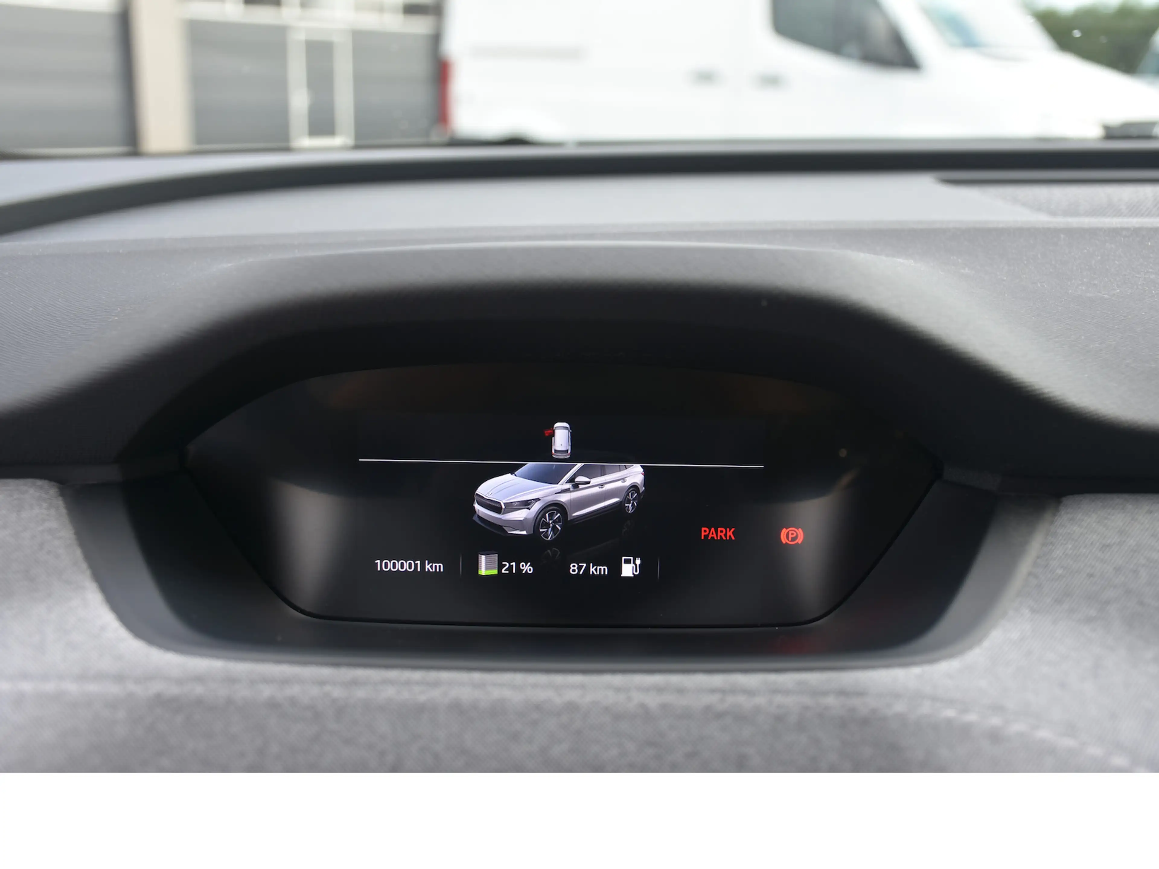Skoda Enyaq 80 Loft/AHK/el.Sitz/ACC/Naivi/LED/RFK — photo 14