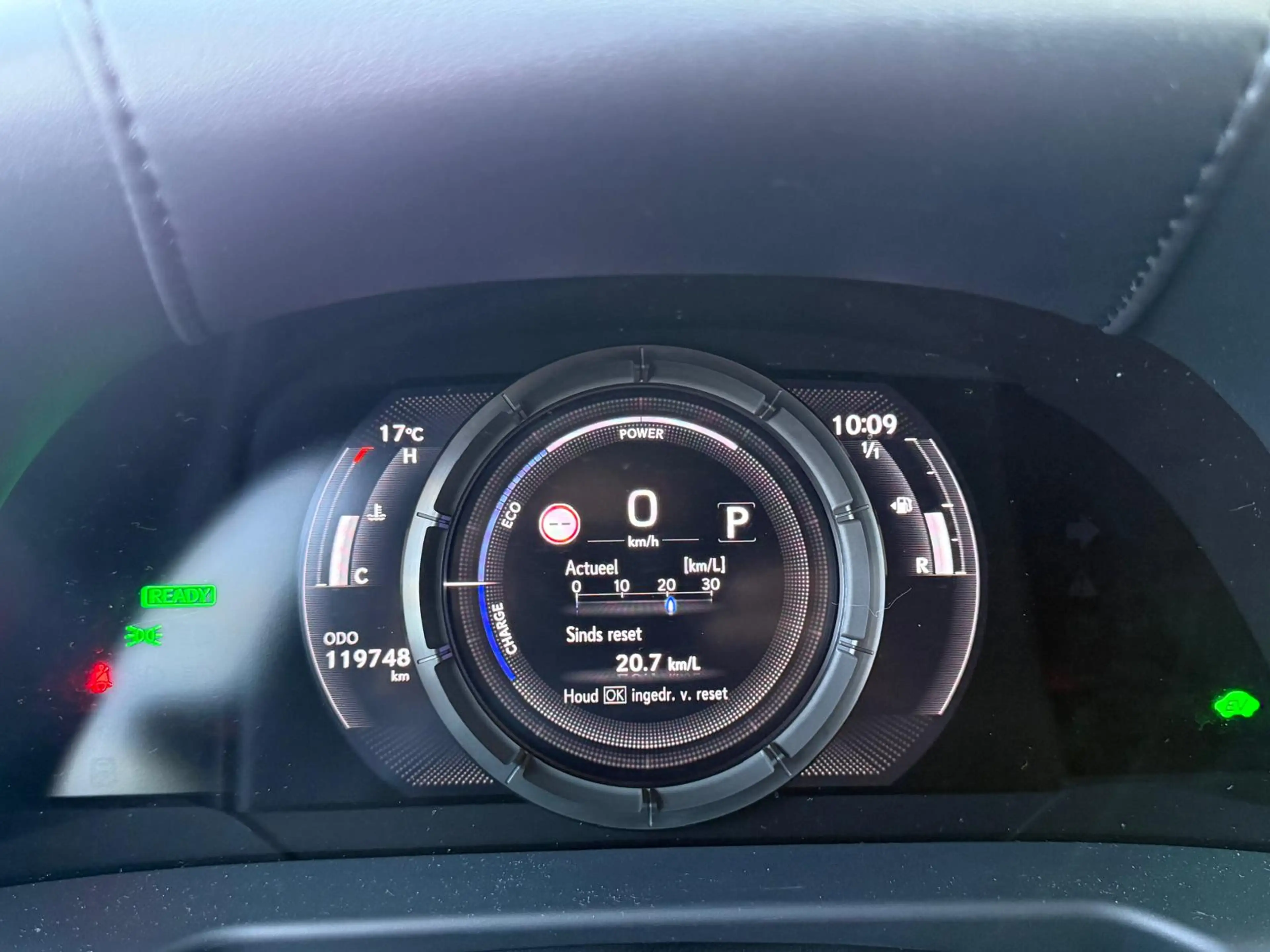 Lexus ES 300 300h F Sport Line | Mark-Levinson | Carplay | Stoe — photo 8