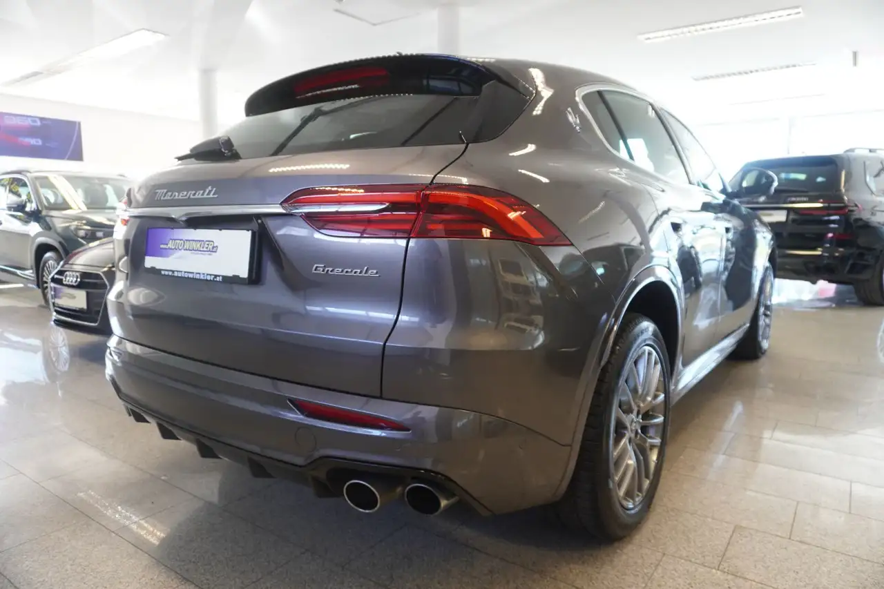 Maserati Grecale 2023