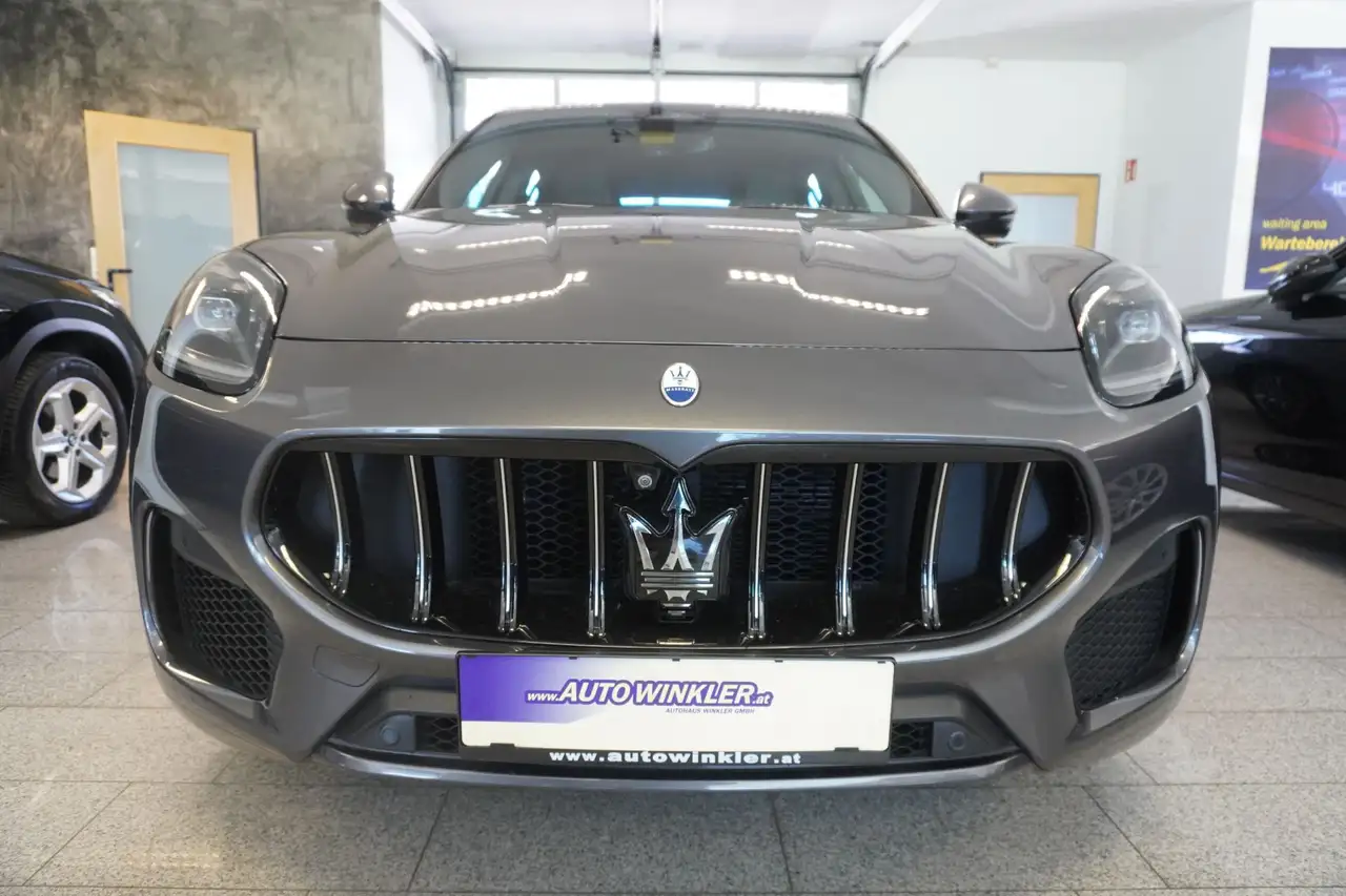 Maserati Grecale 2023