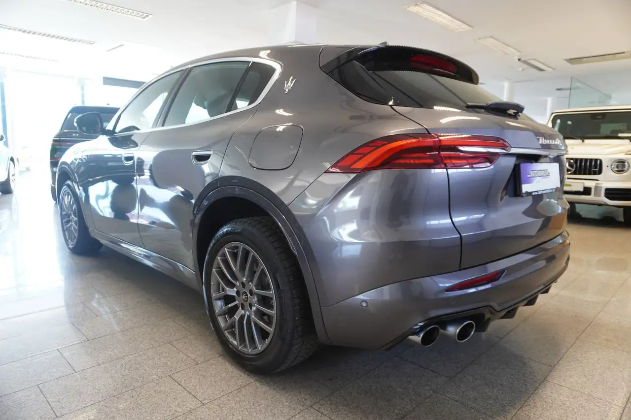 Maserati Grecale 2023
