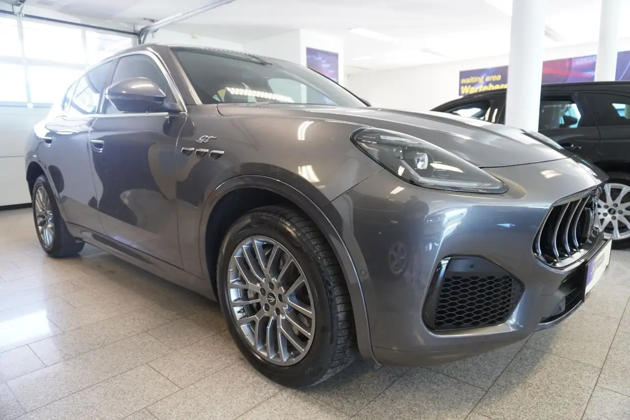 Maserati Grecale 2023