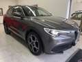 Alfa Romeo Stelvio Stelvio 2.2 t Rosso Edizione rwd 160cv auto Grigio - thumbnail 3