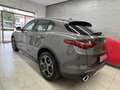 Alfa Romeo Stelvio Stelvio 2.2 t Rosso Edizione rwd 160cv auto Grigio - thumbnail 4