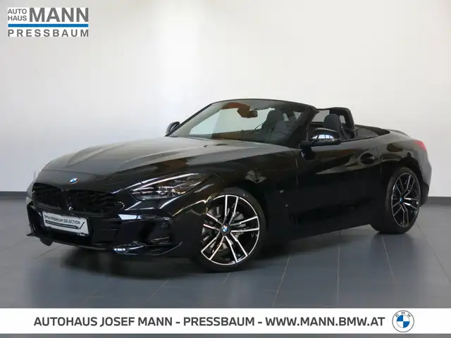 BMW Z4 sDrive 20i M SPORTPAKET