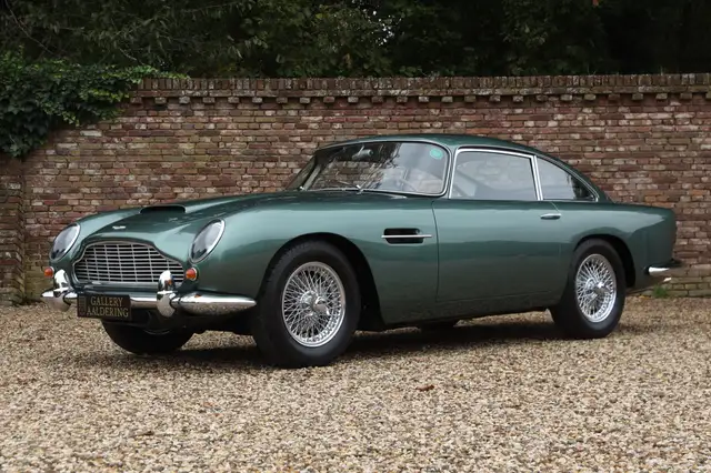 Aston Martin DB DB4 Series 4 Vantage LHD "One of 14 built" This Ca