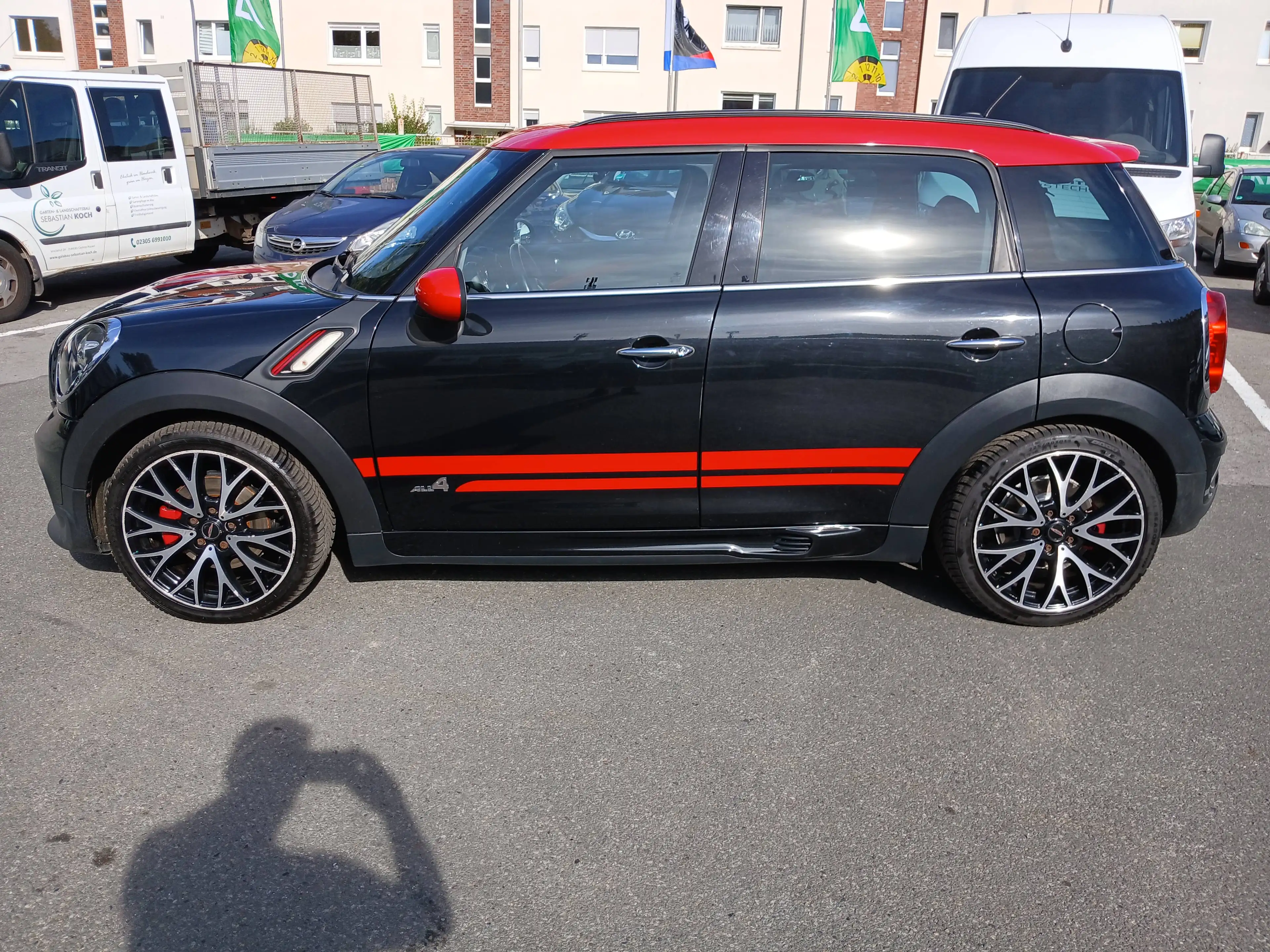 MINI John Cooper Works Clubman — photo 2
