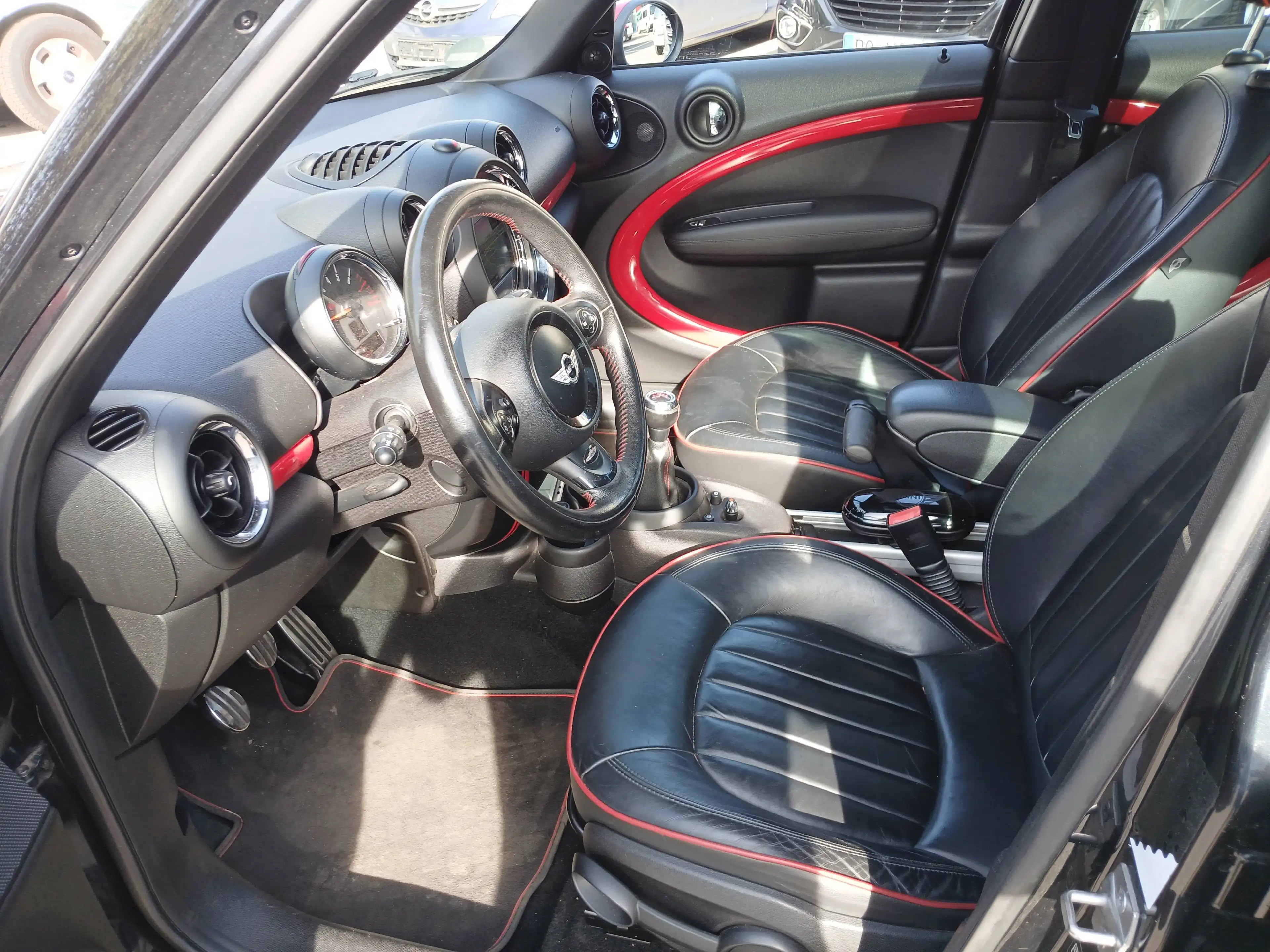 MINI John Cooper Works Clubman — photo 8