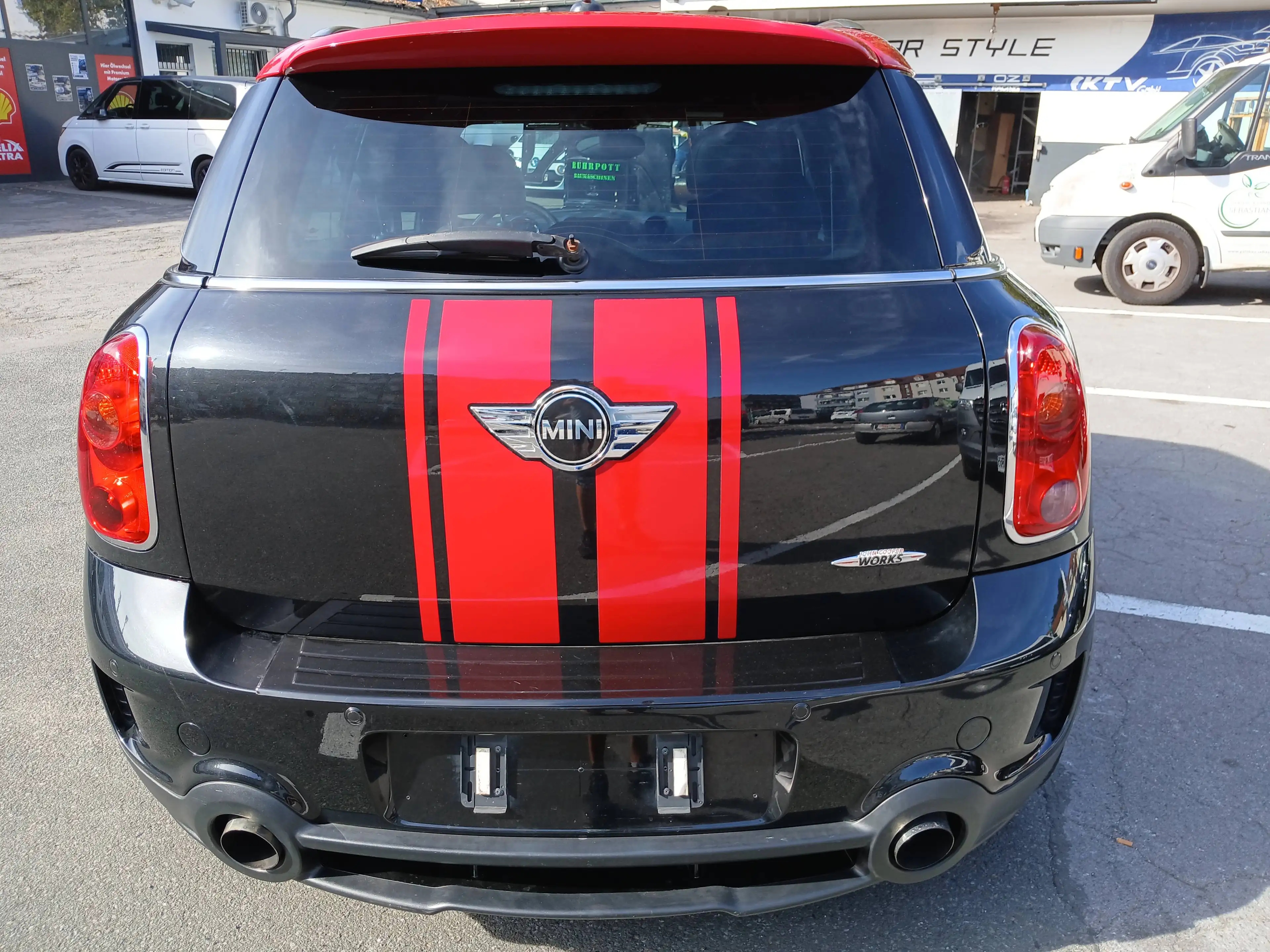 MINI John Cooper Works Clubman — photo 4