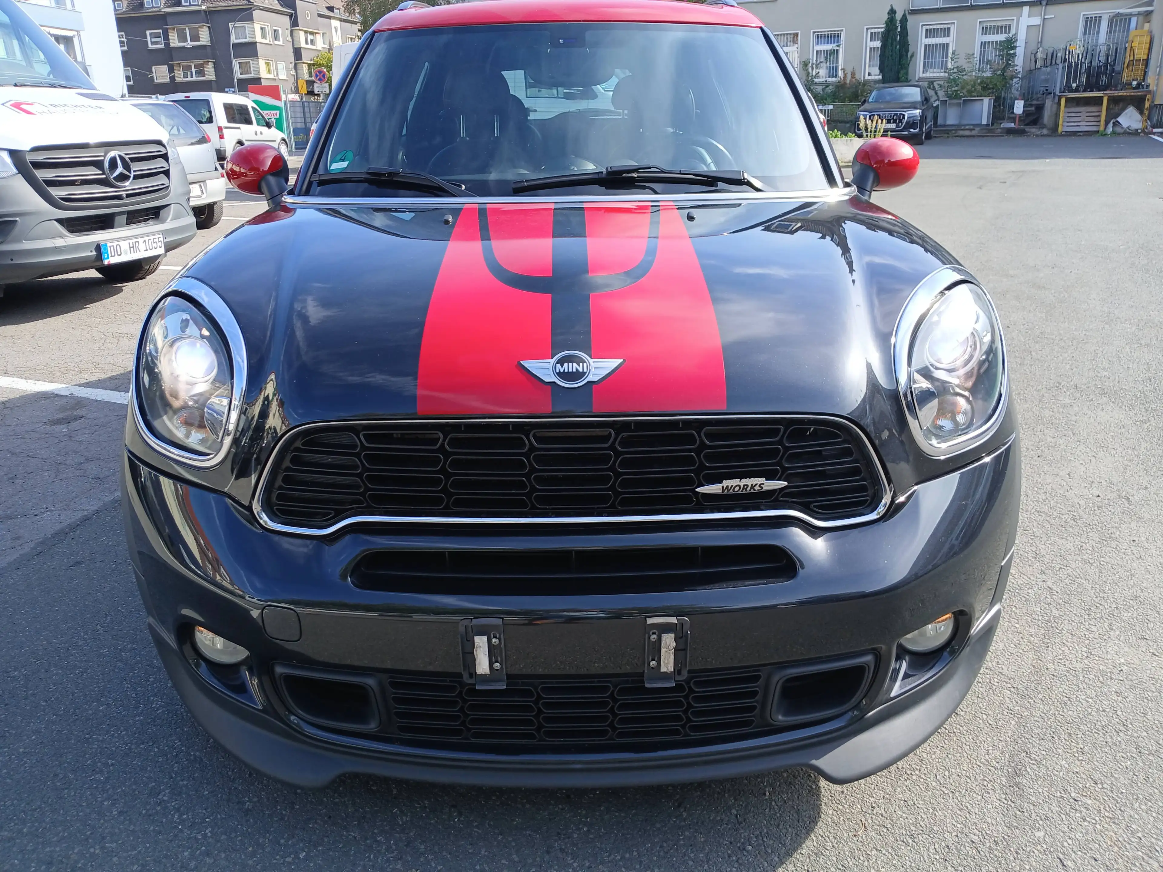 MINI John Cooper Works Clubman — photo 7