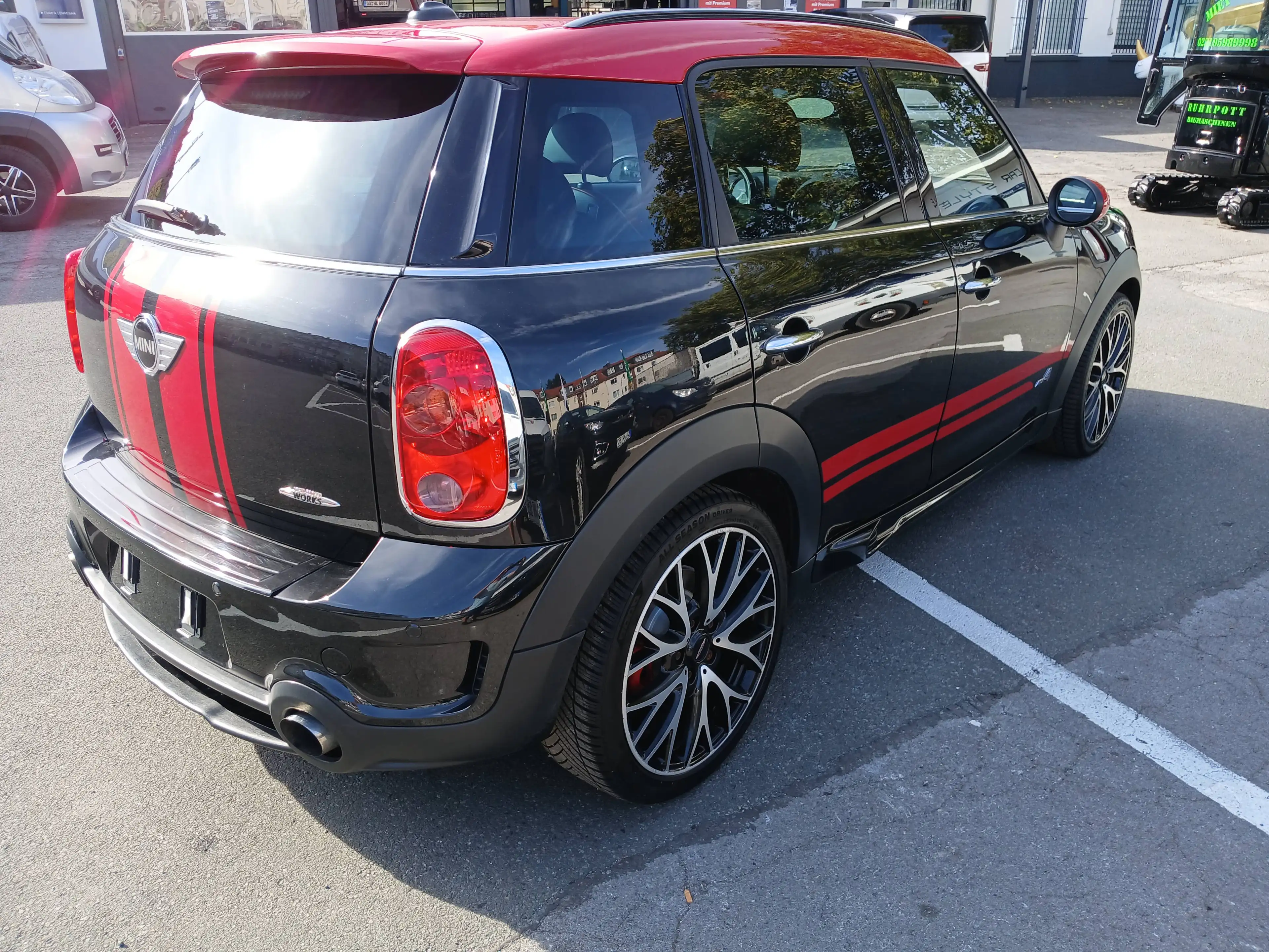 MINI John Cooper Works Clubman — photo 5