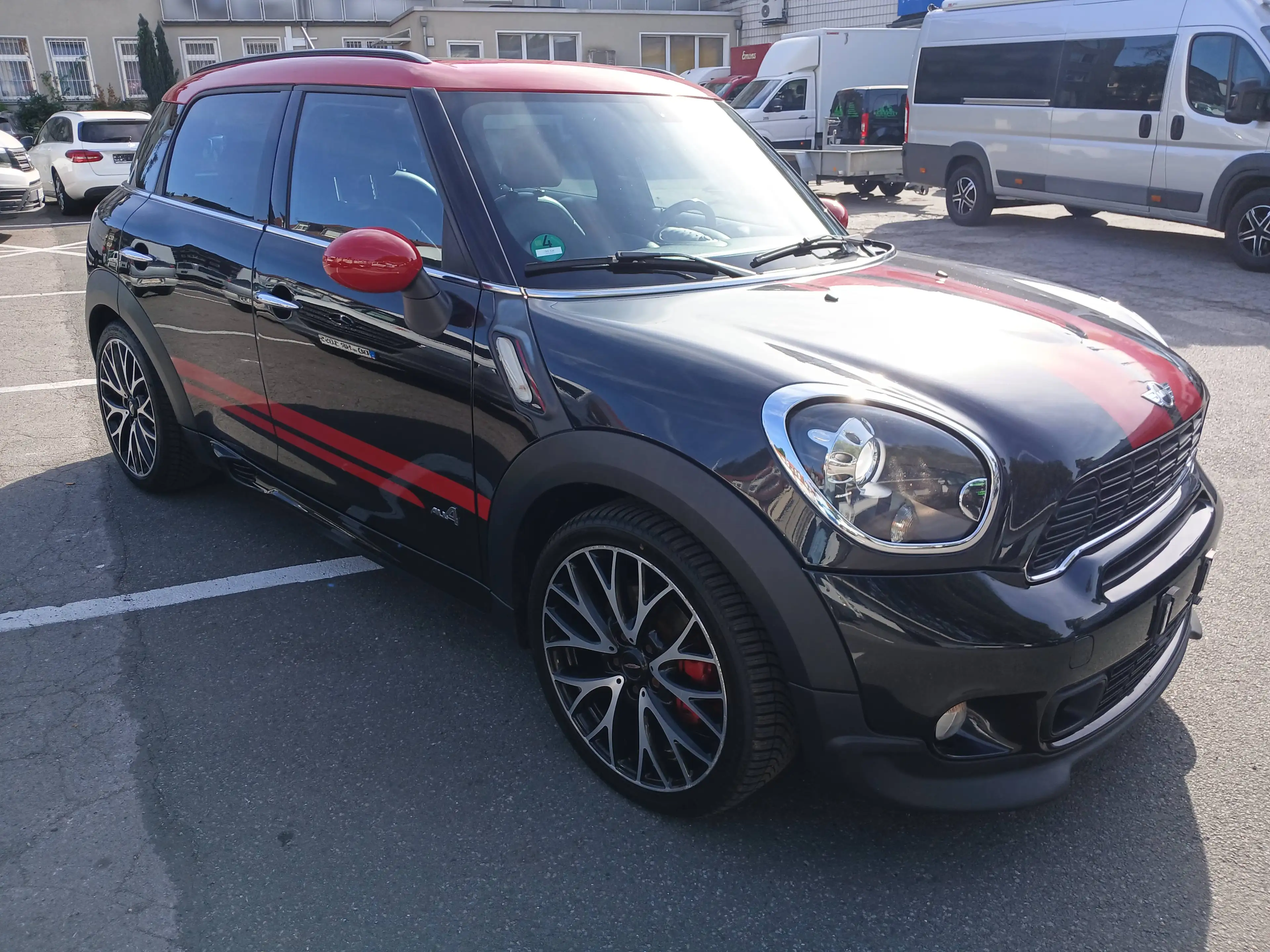MINI John Cooper Works Clubman — photo 6