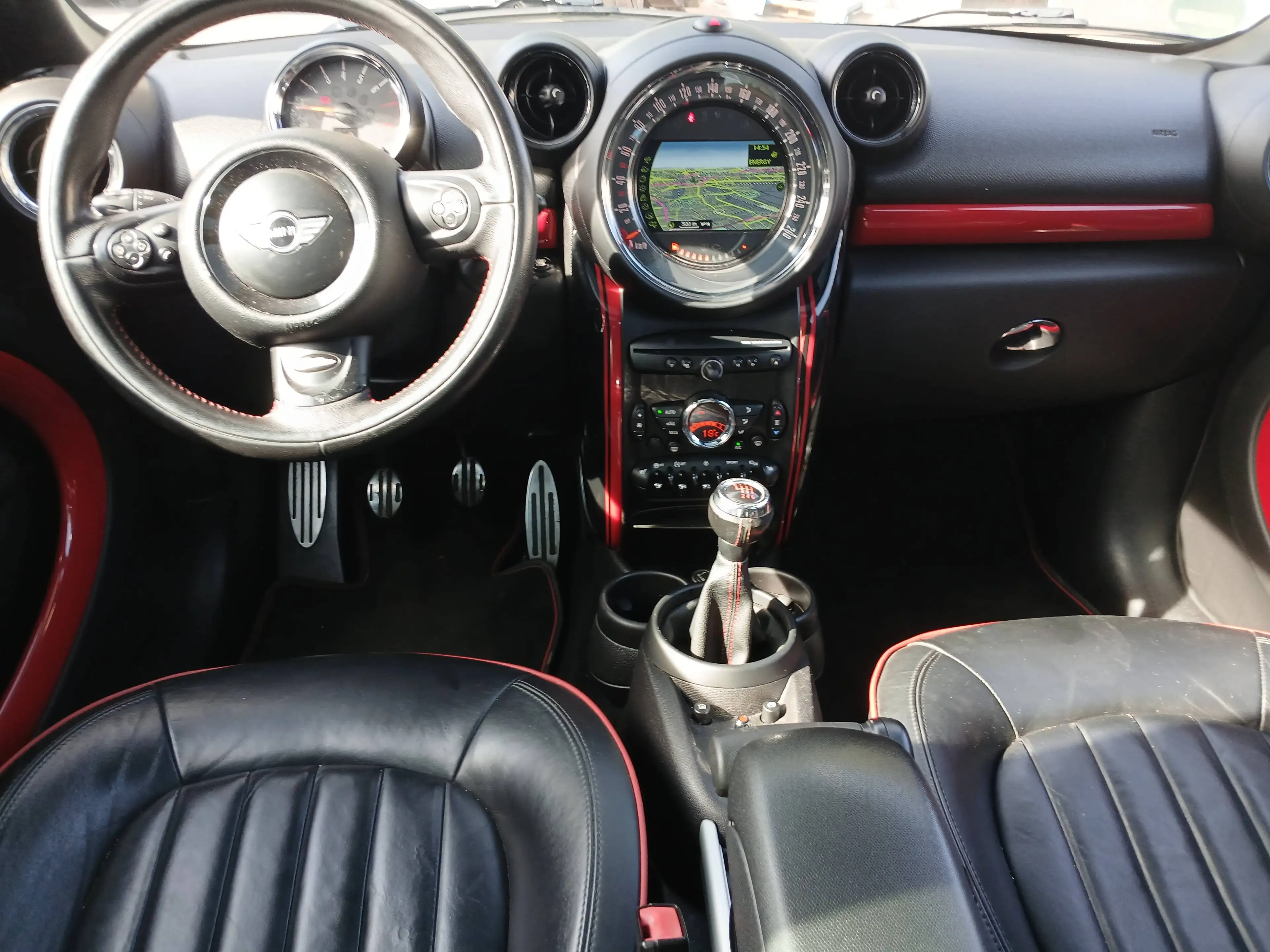 MINI John Cooper Works Clubman — photo 9
