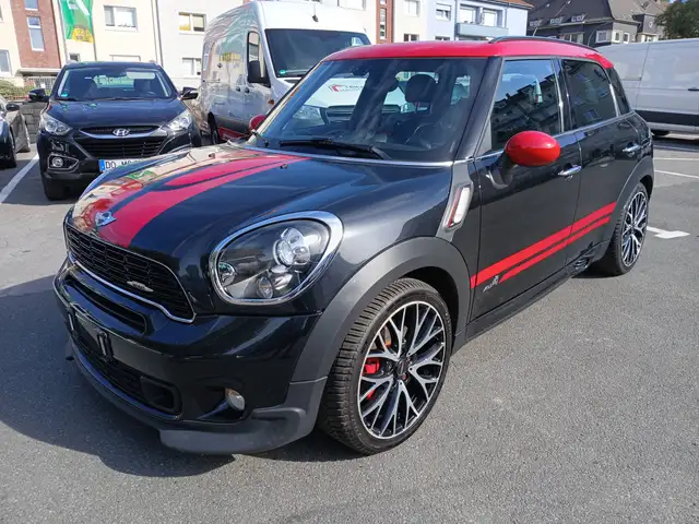 MINI John Cooper Works Clubman