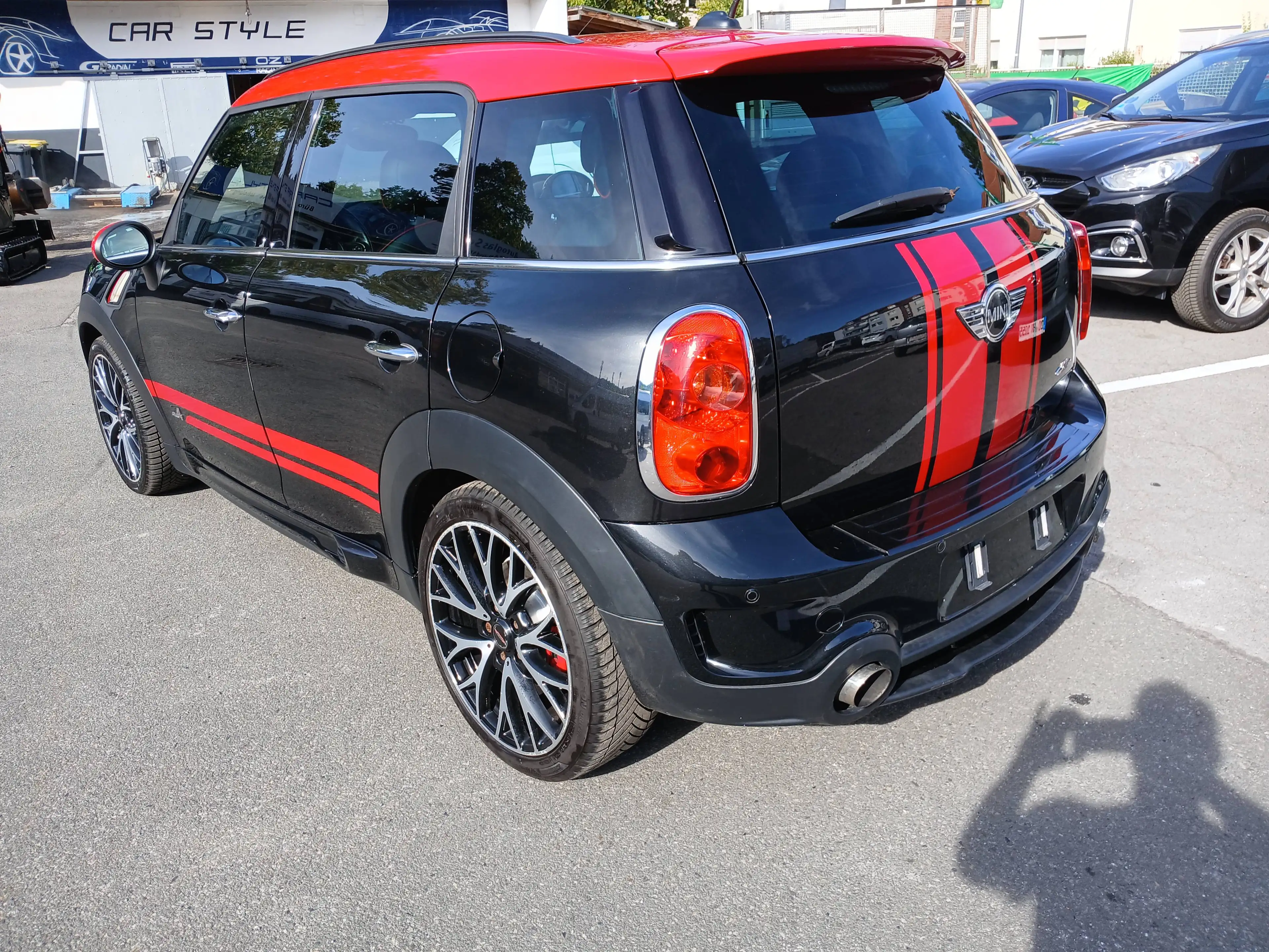 MINI John Cooper Works Clubman — photo 3