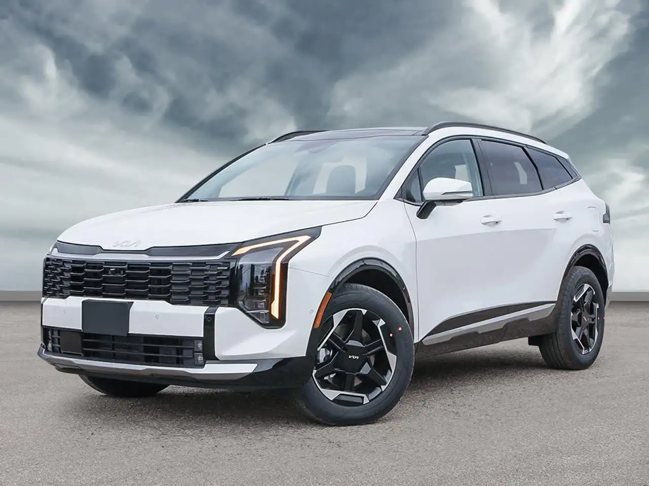 2026 Kia Sportage