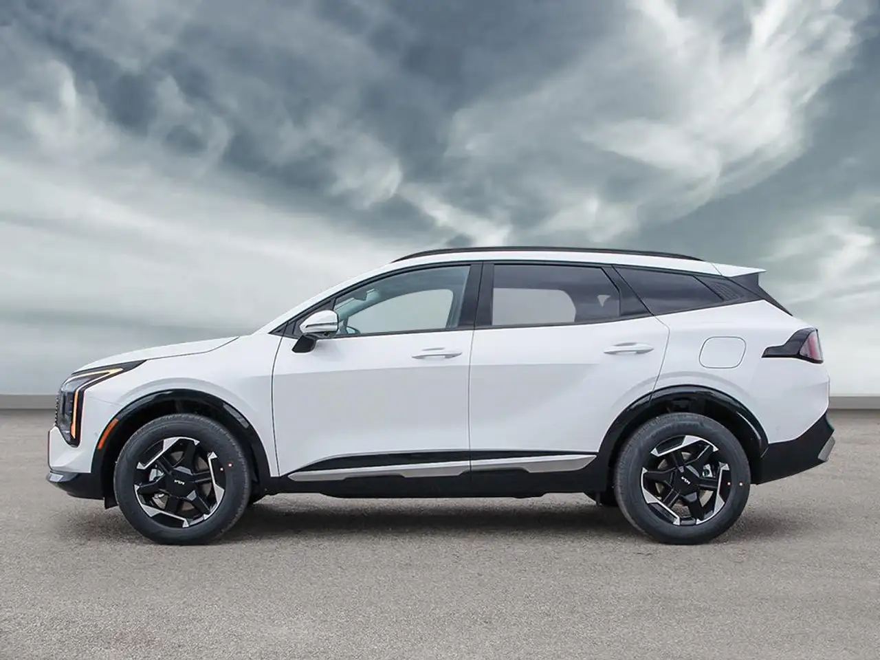 Kia Sportage снимка Kia Sportage