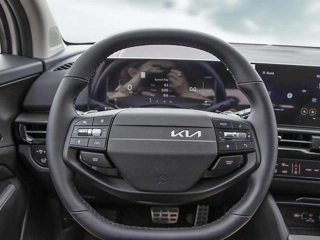 Kia Sportage снимка Kia Sportage
