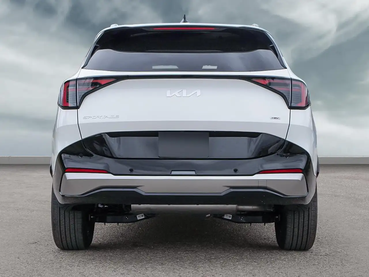 Kia Sportage снимка Kia Sportage