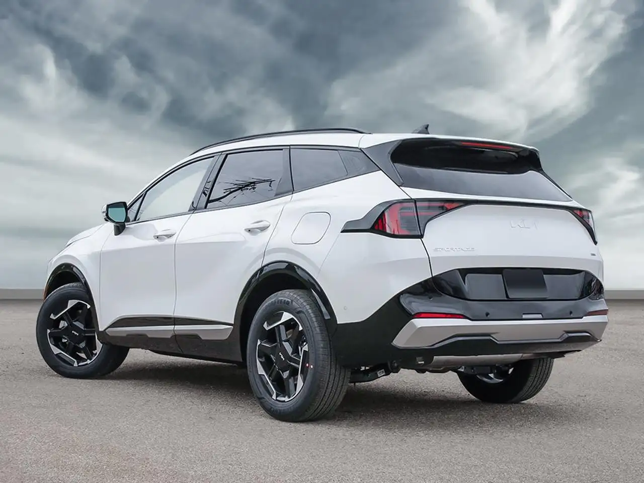 Kia Sportage снимка Kia Sportage