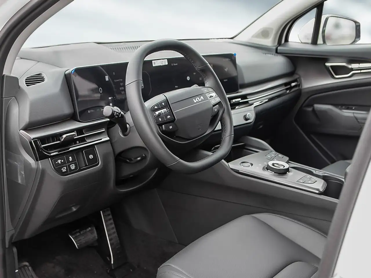 Kia Sportage снимка Kia Sportage