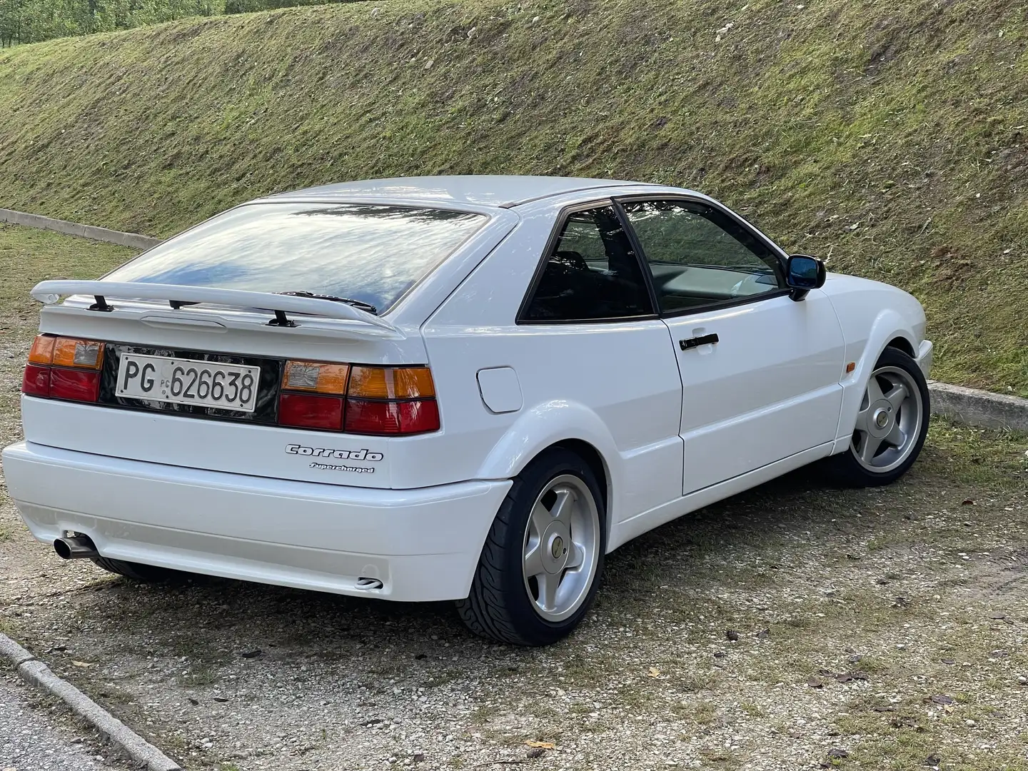 Volkswagen Corrado 1.8 G60 cat. - 1