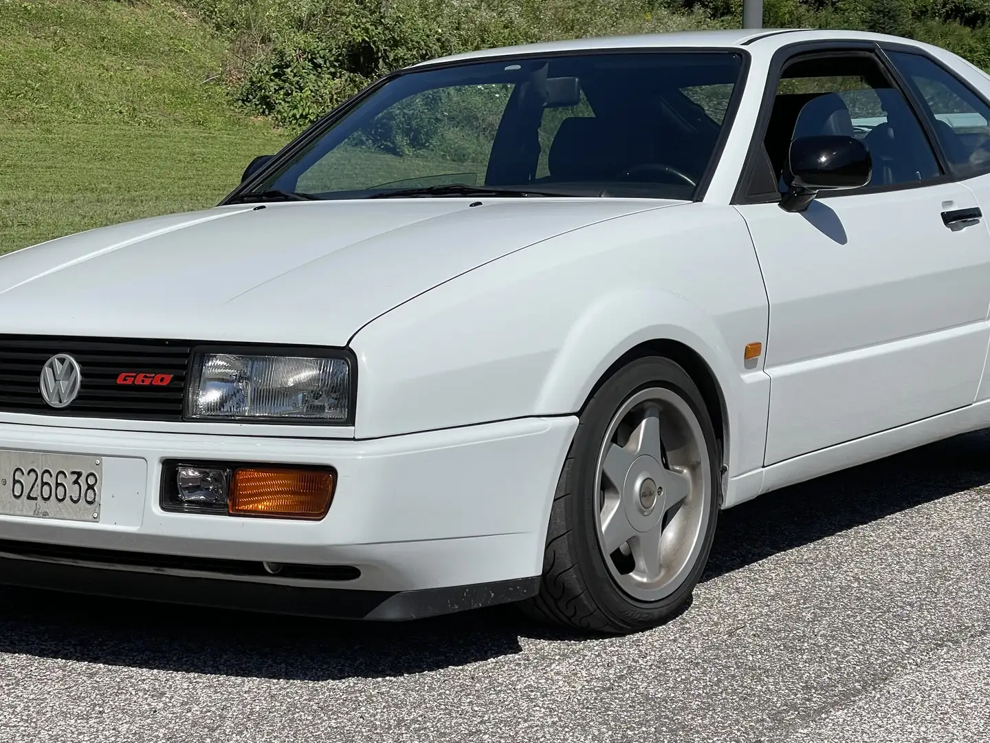 Volkswagen Corrado 1.8 G60 cat. - 2