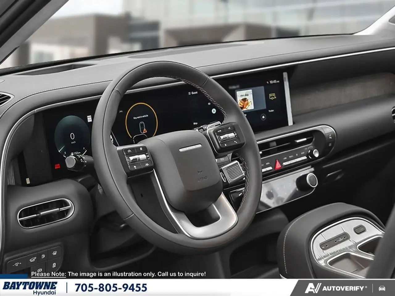 Hyundai PALISADE Hybrid снимка Hyundai PALISADE Hybrid