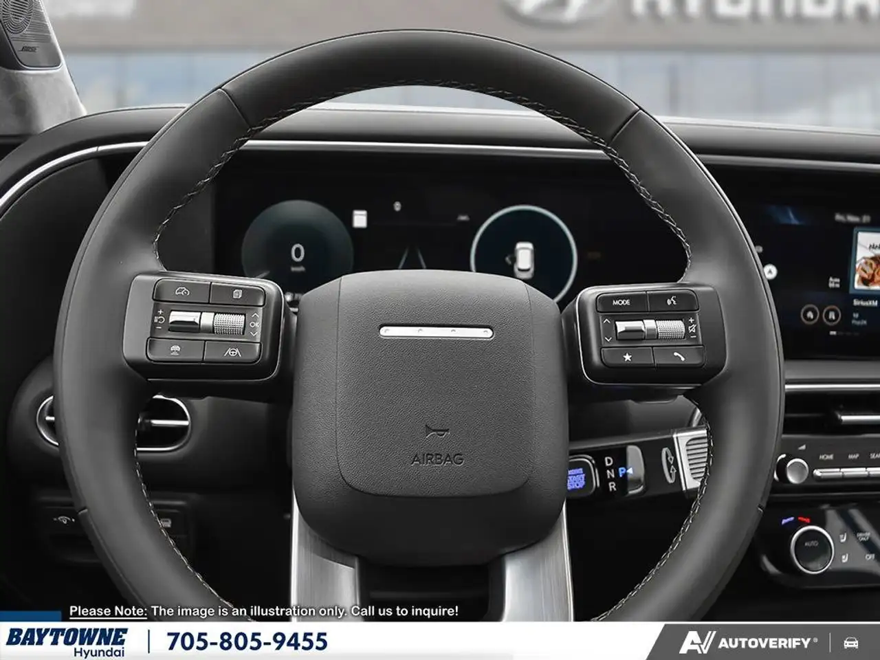 Hyundai PALISADE Hybrid снимка Hyundai PALISADE Hybrid