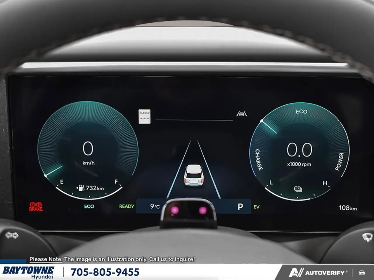 Hyundai PALISADE Hybrid снимка Hyundai PALISADE Hybrid