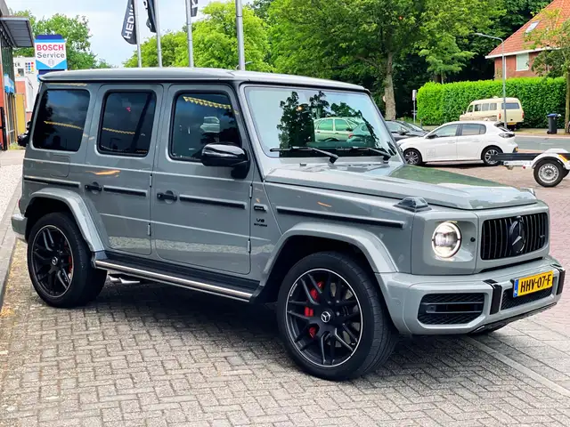 Mercedes-Benz G 63 AMG G63 AMG full-Carbon