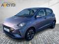 Hyundai i10 Trend *SHZ*LRH*LM*Navi*PDC*AUT*KAMERA Blue - thumbnail 2