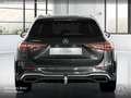 Mercedes-Benz C 300 e T AMG+PANO+360+AHK+TOTW+KEYLESS+9G Grigio - thumbnail 7