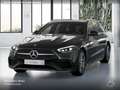 Mercedes-Benz C 300 e T AMG+PANO+360+AHK+TOTW+KEYLESS+9G Grigio - thumbnail 2