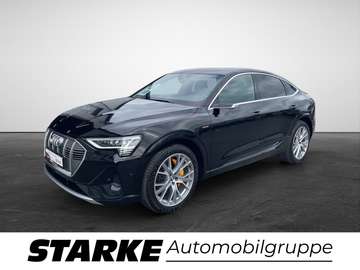 50 Sportback quattro S line